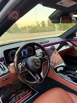 مرسيدس بنز S-Class